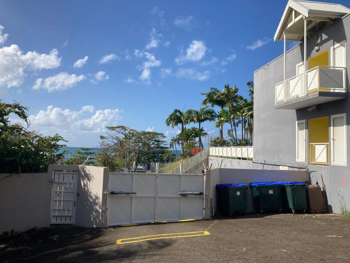 Studio Ana Martinique La Trinité Exteriér fotografie