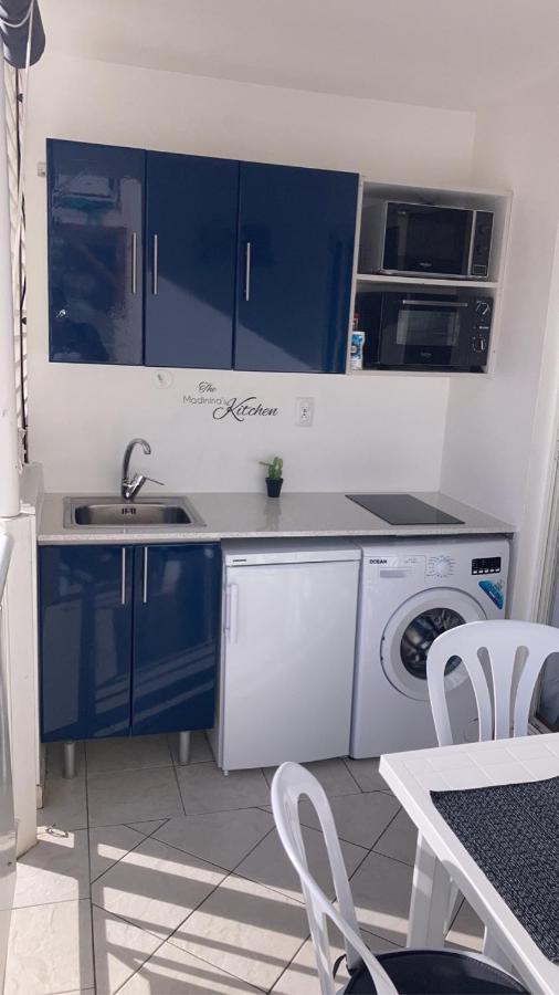 Studio Ana Martinique La Trinité Exteriér fotografie