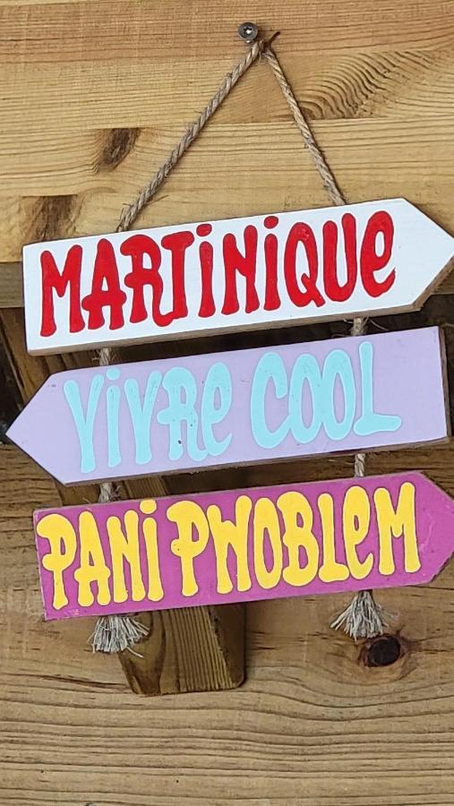 Studio Ana Martinique La Trinité Exteriér fotografie